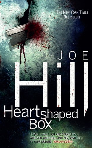 Heart Shaped Box * Joe&nbsp;Hill