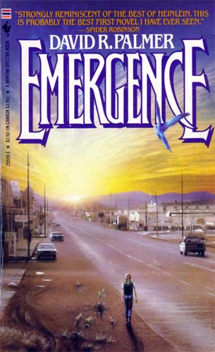 David Palmer – Emergence Book&nbsp;Review