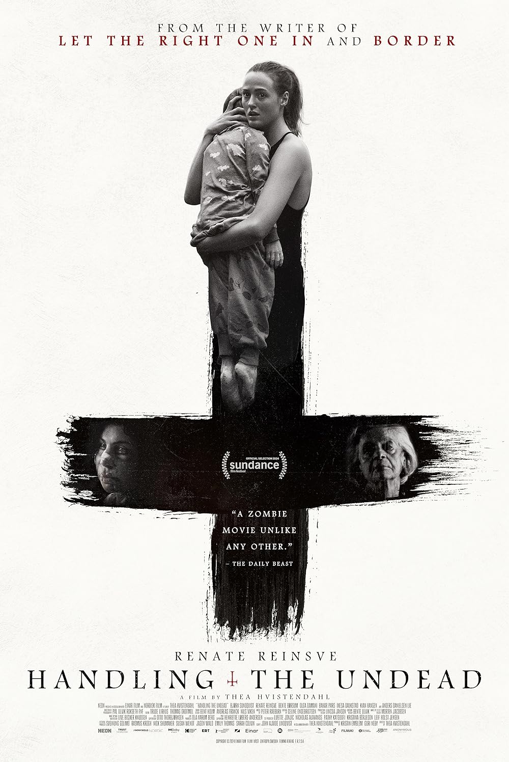 Handling the Undead * John Ajvide&nbsp;Lindqvist