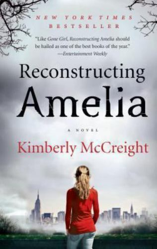 Reconstructing Amelia By Kimberly McCreight * Book&nbsp;Review