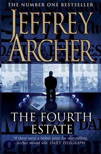 Jeffrey Archer * The Fourth Estate Book&nbsp;review