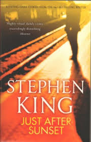 Stephen King * The things they left behind Short&nbsp;Story