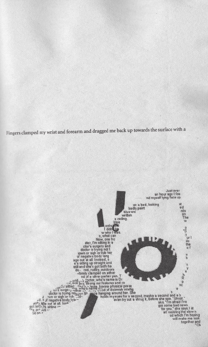 The Raw Shark Texts by Steven&nbsp;Hall