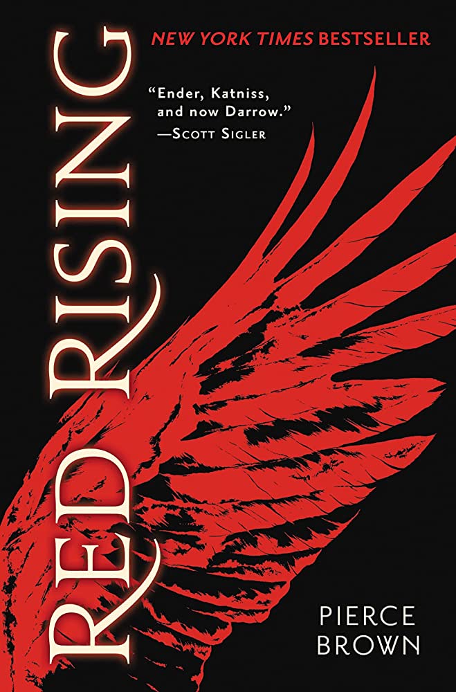 Red Rising By Pierce Brown (Book&nbsp;1)