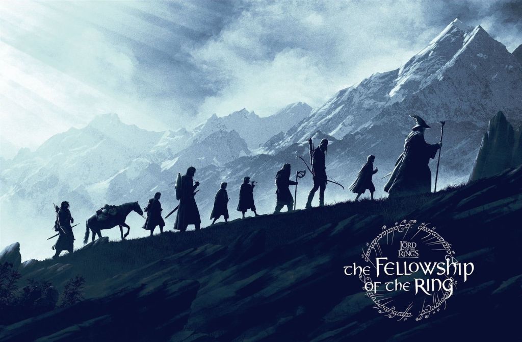 Lord of the Rings Volume 1 – The Fellowship of the&nbsp;Ring
