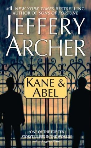 Kane and Abel by Jeffrey Archer Book Review (Book&nbsp;1)