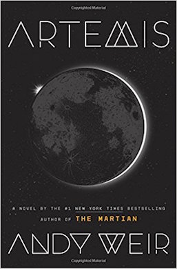 Artemis by Andy Weir Book&nbsp;Review