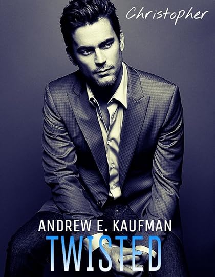 Twisted – Andrew E. Kaufman Book&nbsp;Review