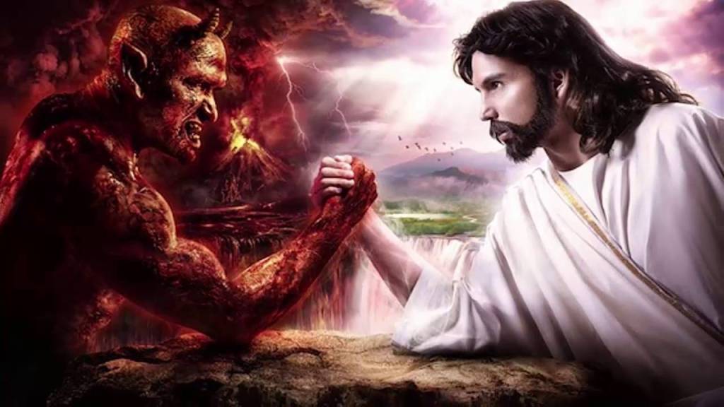 Christianity and Psychology – from 12 Rules for Life – An Antidote to Chaos – Jordan B.&nbsp;Peterson