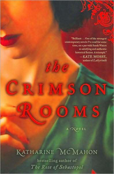 The Crimson Rooms – Katharine&nbsp;McMahon
