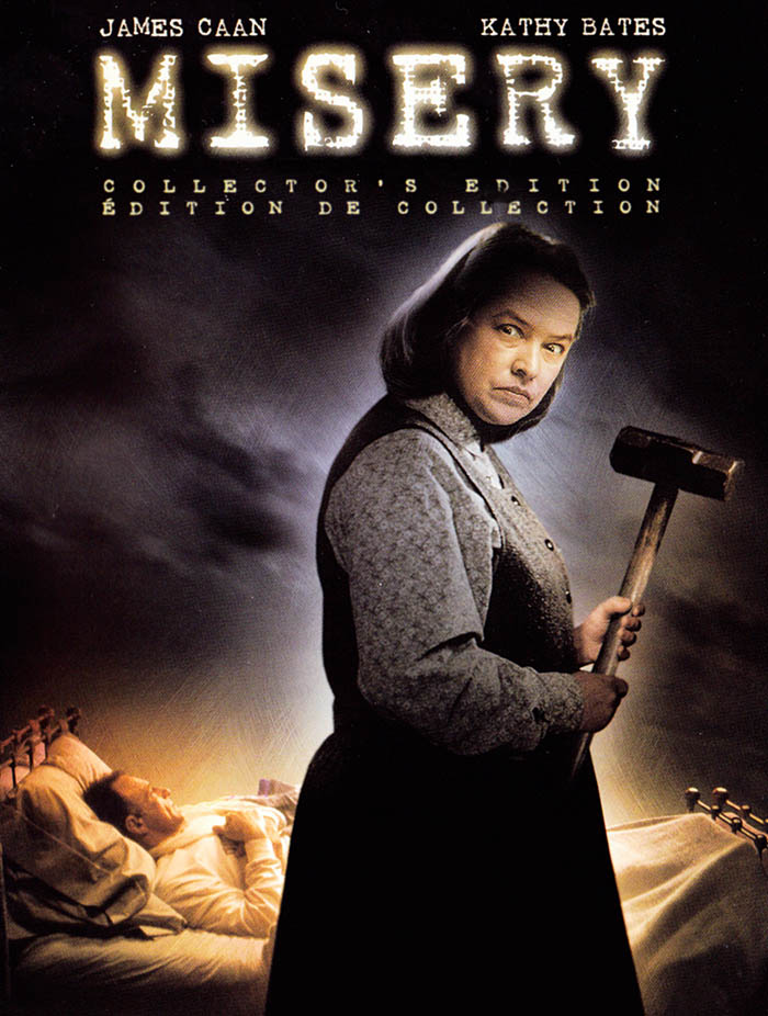 Stephen King – Misery Book&nbsp;Review