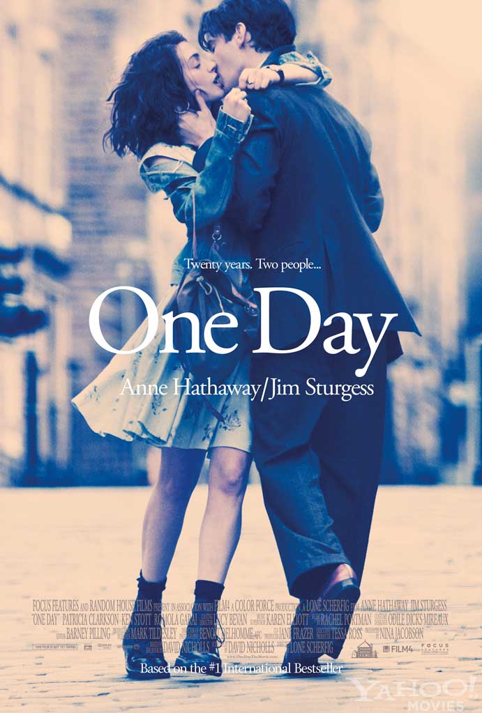 One Day – David Nicholls Book&nbsp;Review