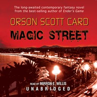 Orson Scott Card – Magic&nbsp;Street