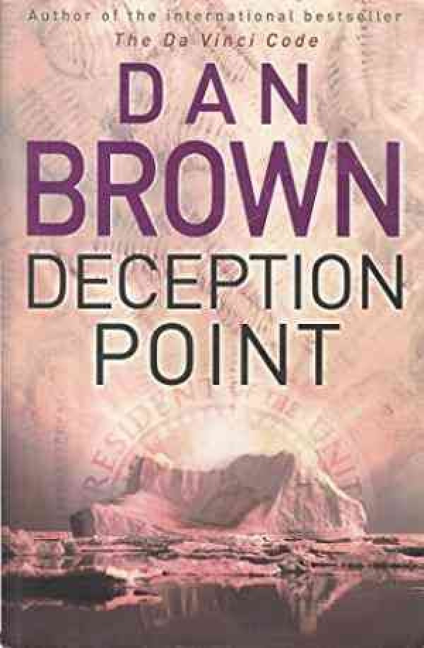 Dan Brown Deception&nbsp;Point