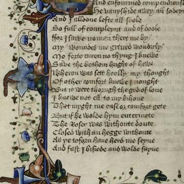The Romaunt of the Rose – Fragment A – Geoffrey&nbsp;Chaucer