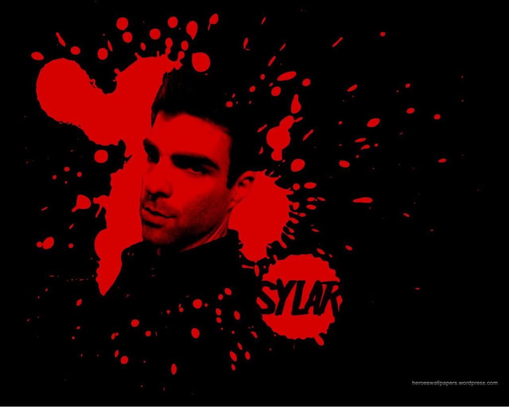 Who else had a crush on Sylar from Heroes about 10,000 years&nbsp;ago?