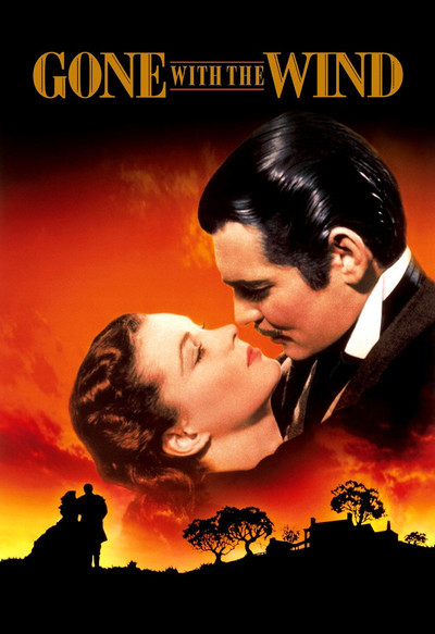 Gone with the wind&nbsp;(1939)