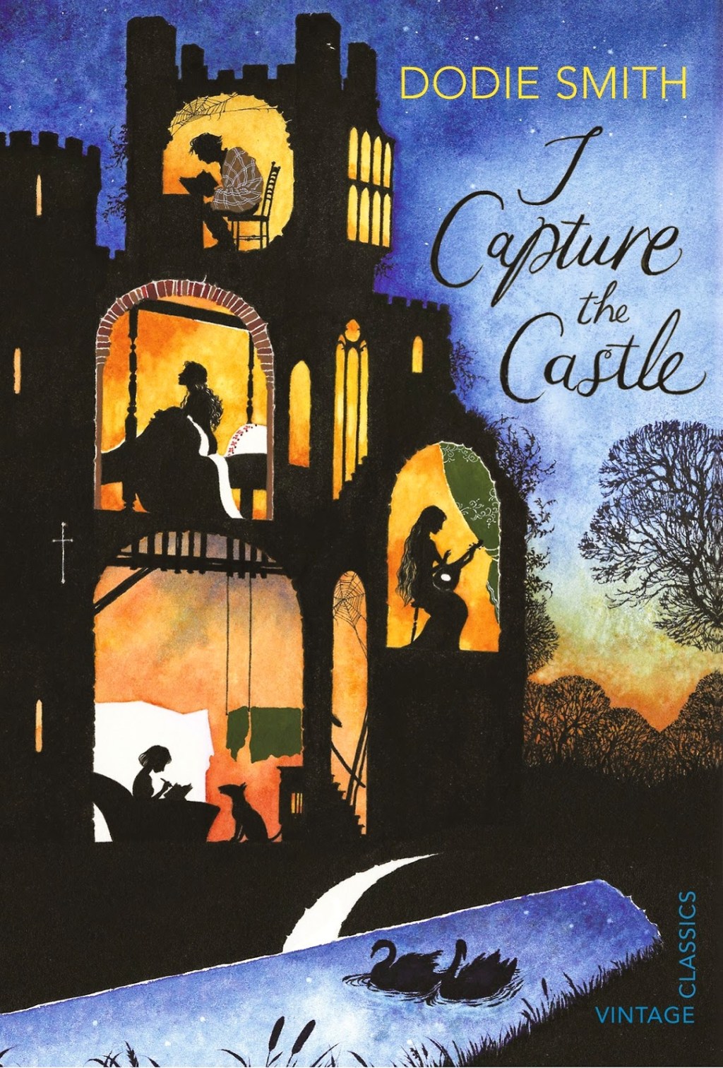 Doddie Smith – I capture the&nbsp;castle
