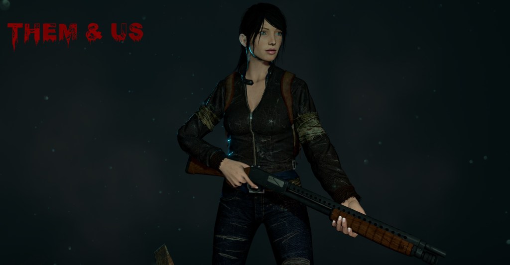 Them and Us – A Horror Survival&nbsp;Game