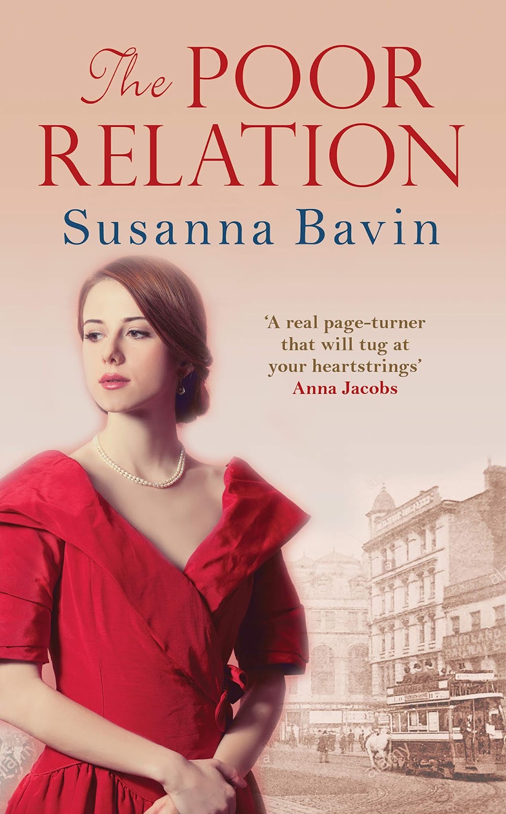 The Poor Relation * Susanna&nbsp;Bavin