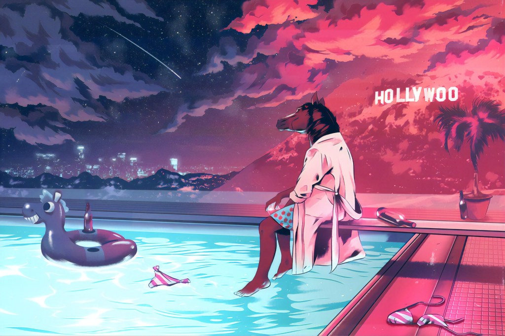 Free Churro – BoJack Horseman eulogy on his mother’s death. I see&nbsp;you.