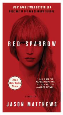 Red Sparrow – Jason Matthews * Book&nbsp;Review