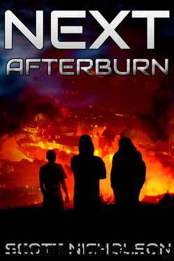 Afterburn: A Free Post-Apocalyptic Thriller – Scott&nbsp;Nicholson