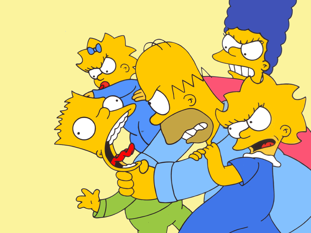 If you love the Simpsons, you’ll love these amazing&nbsp;wallpapers