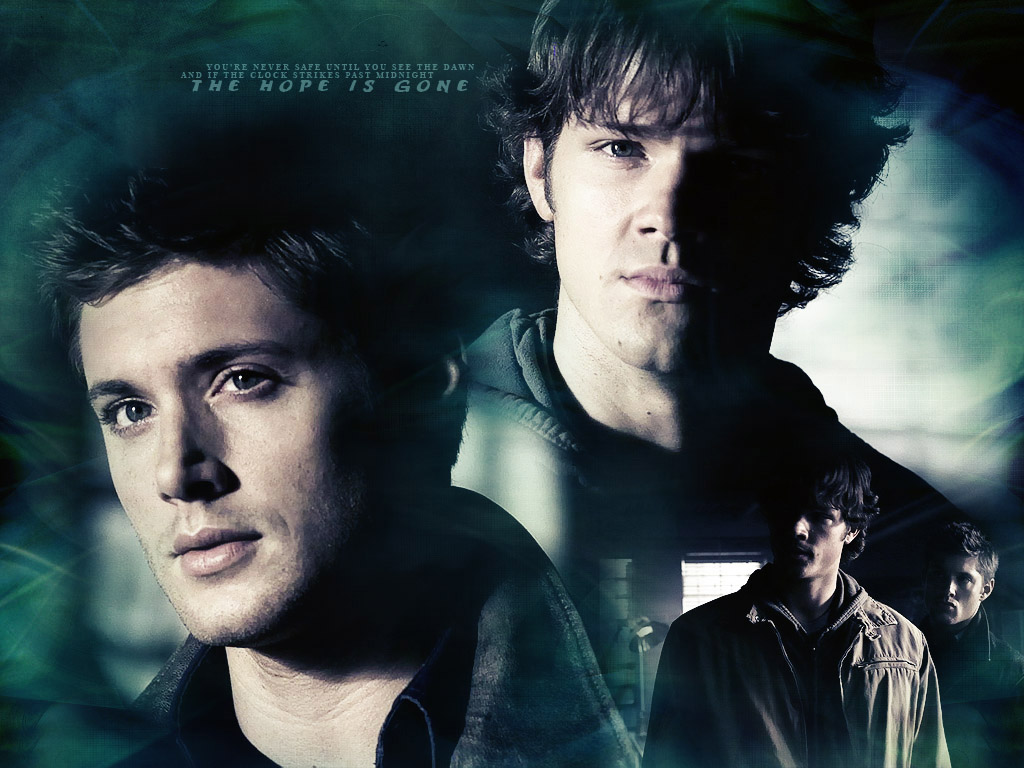 My Favourite Cast Pictures from&nbsp;Supernatural