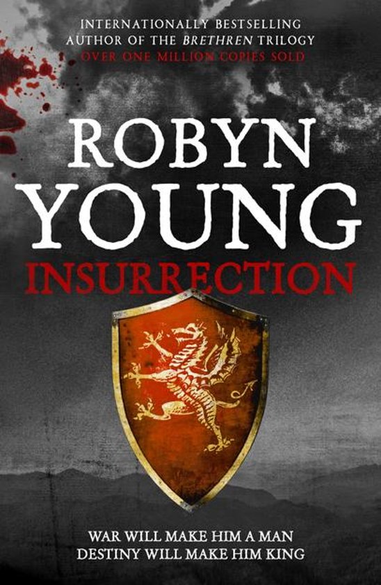 Insurrection by Robyn Young Book&nbsp;Review