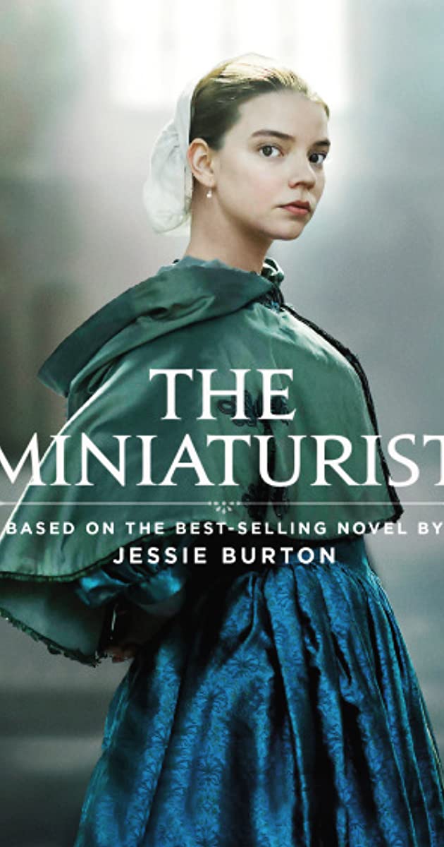 The Miniaturist – Jessie Burton Book&nbsp;Review