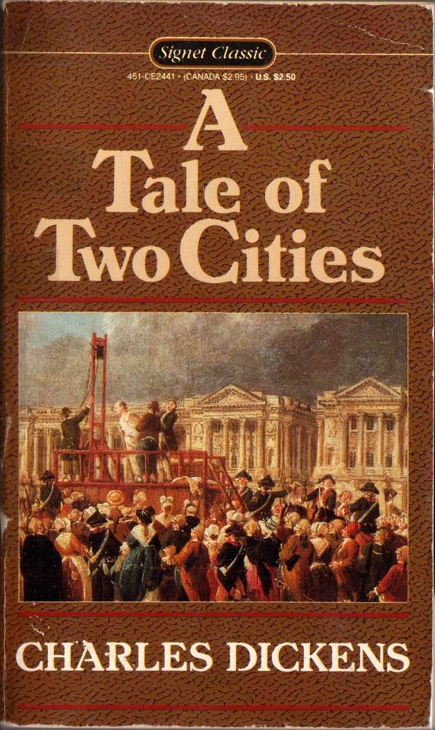 Charles Dickens – A Tale of Two&nbsp;Cities