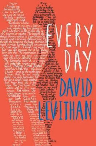 Every Day by David Levithan (or the tale of the body&nbsp;switcher)
