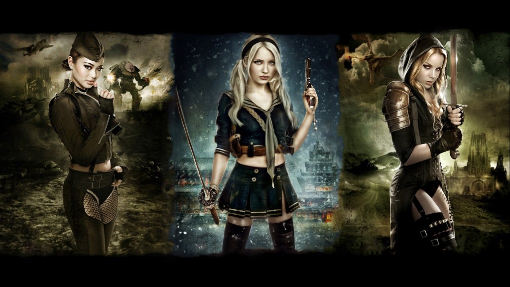 Sucker Punch – A story about Schizophrenia and&nbsp;escapism