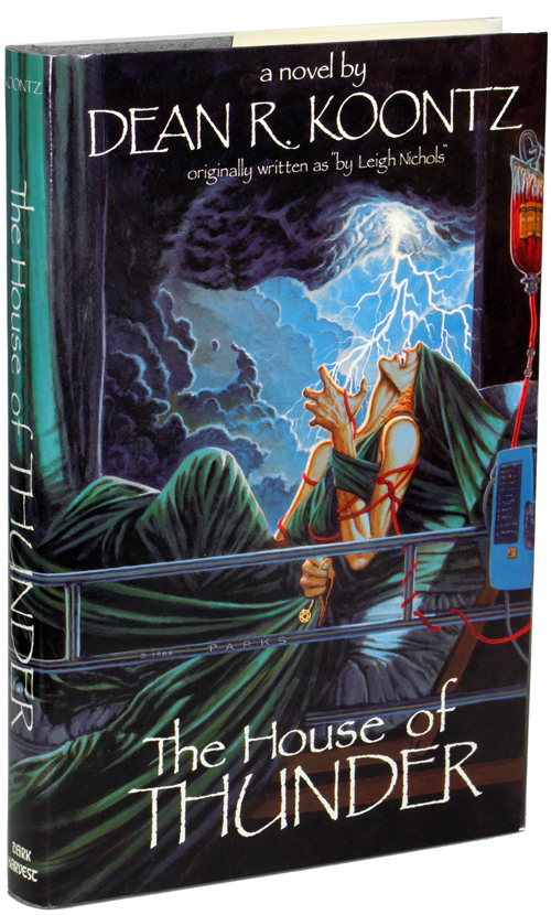 House of Thunder * Dean&nbsp;Koontz