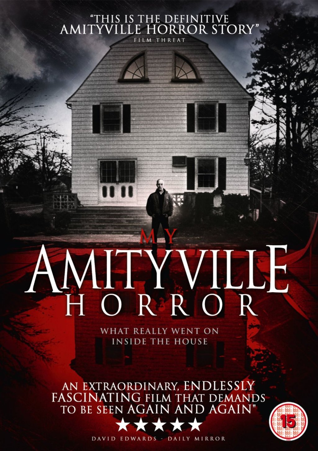 The Amityville Horror – Jay Anson&nbsp;(1977)