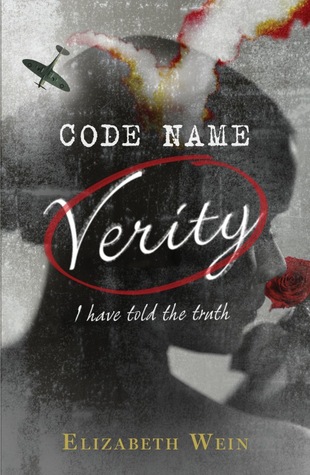 Code Name Verity by Elizabeth&nbsp;Wein