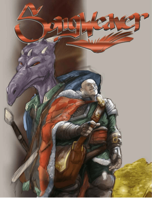 SongWeaver * Derek&nbsp;Moreland