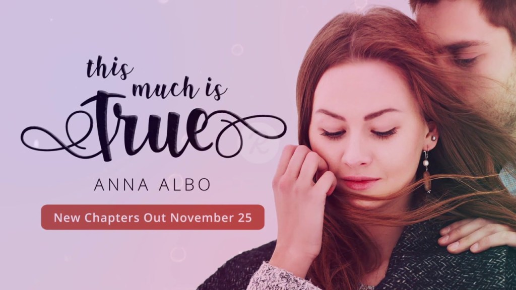 This Much Is True * Anna&nbsp;Albo