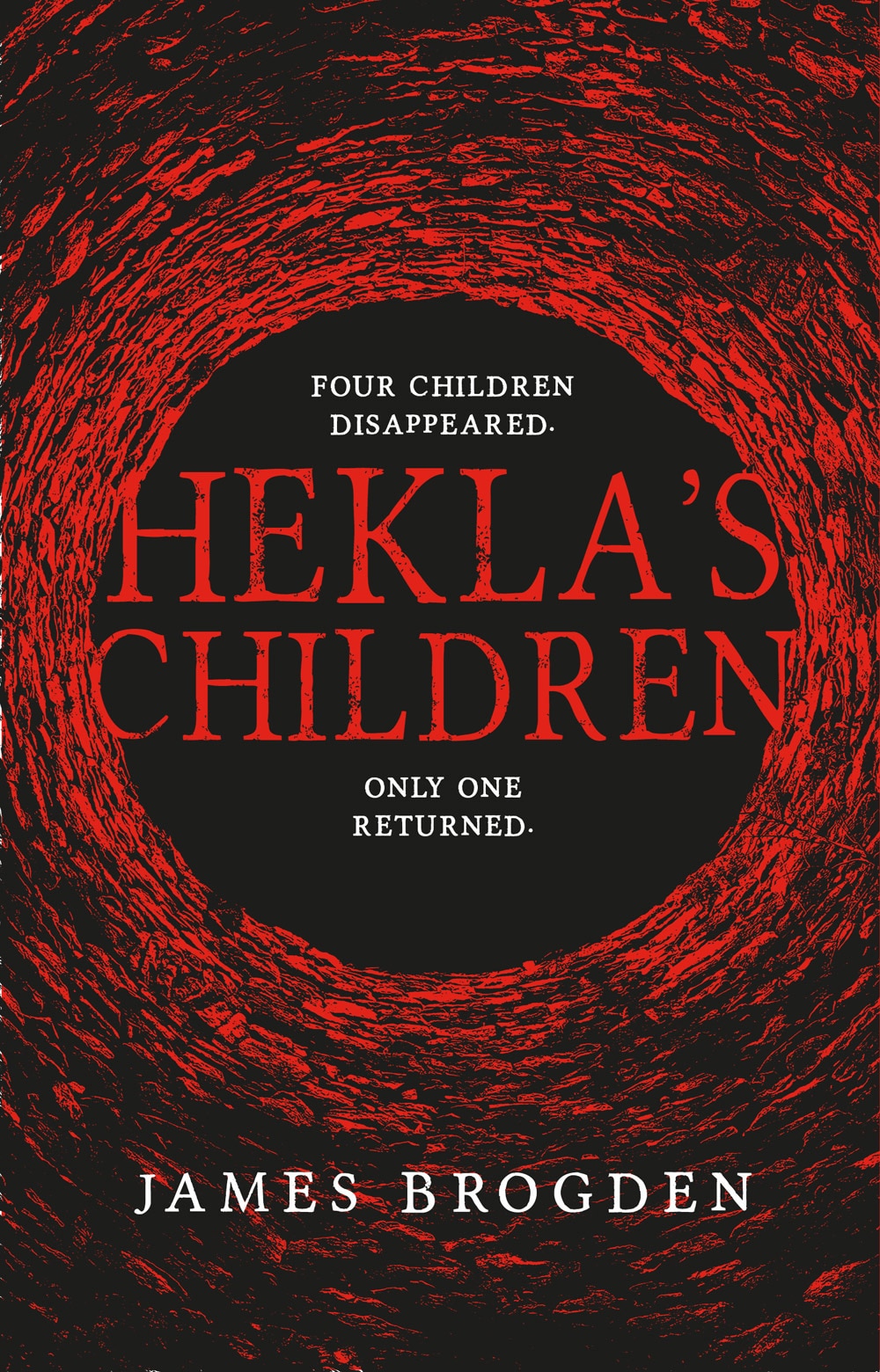 Hekla’s Children by James&nbsp;Brogden