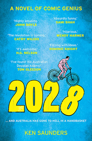 2028 by Ken&nbsp;Saunders