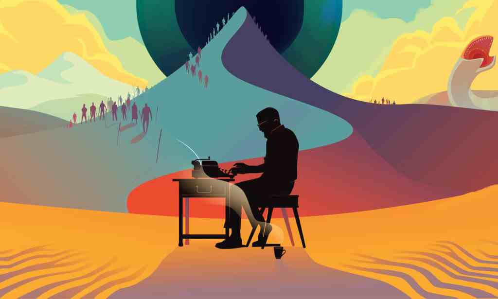 Dune by Frank&nbsp;Herbert