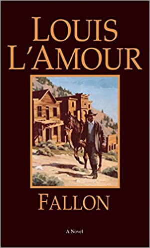 Louis L’ Amour * Fallon Book&nbsp;Review