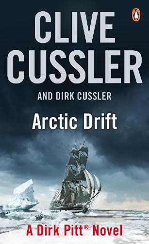 Clive Cusler – Arctic&nbsp;Drift