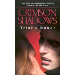 Crimson Shadows by Trisha&nbsp;Baker￼
