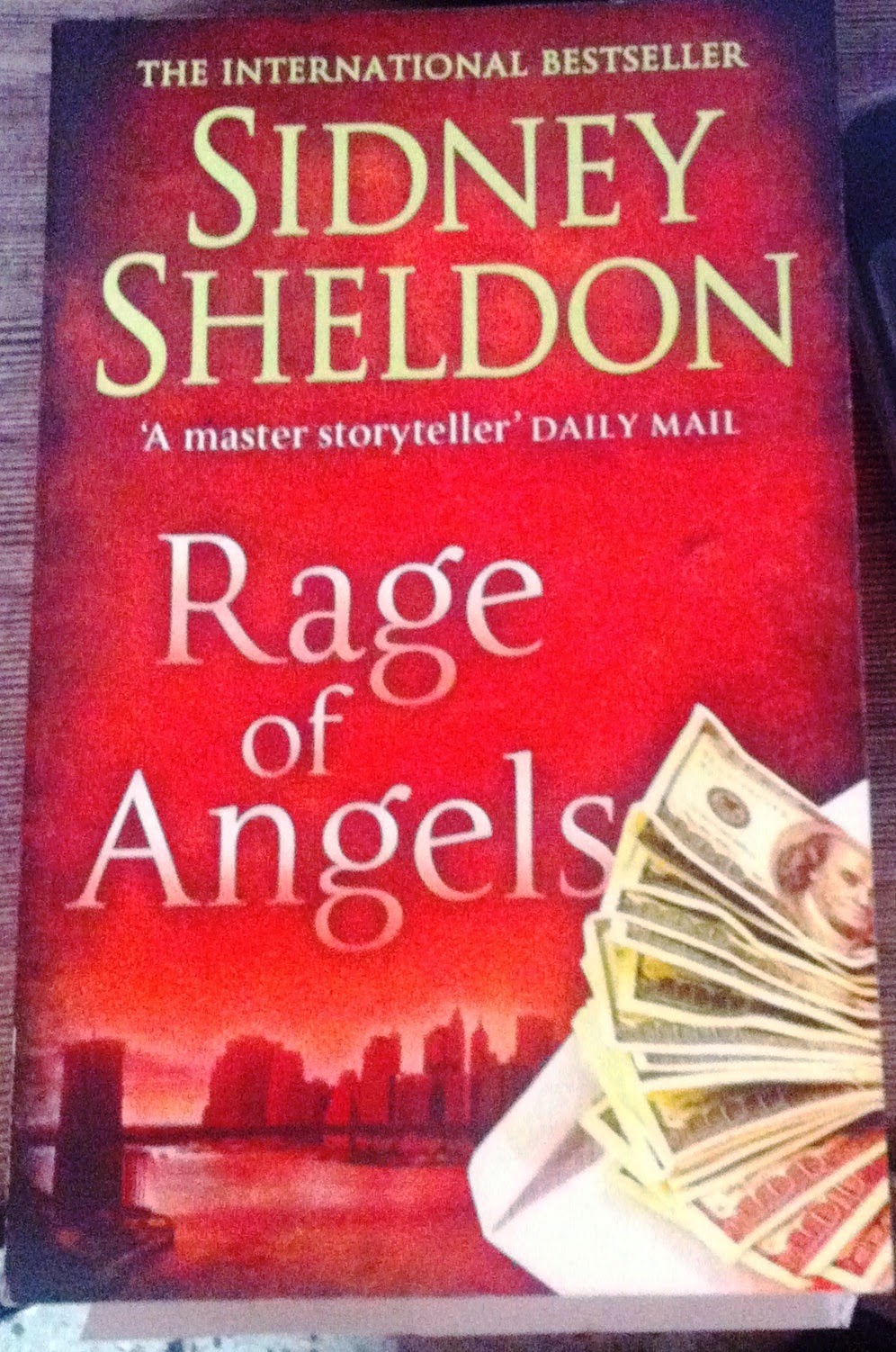 Sydney Sheldon * Rage of&nbsp;Angels