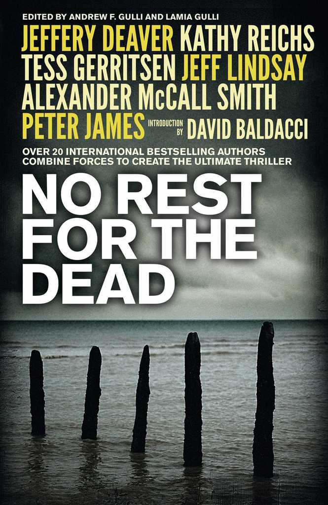 David Baldacci (introduction), Laurie H. Armstrong, Sandra Brow – No Rest for the Dead&nbsp;(Unabridged)