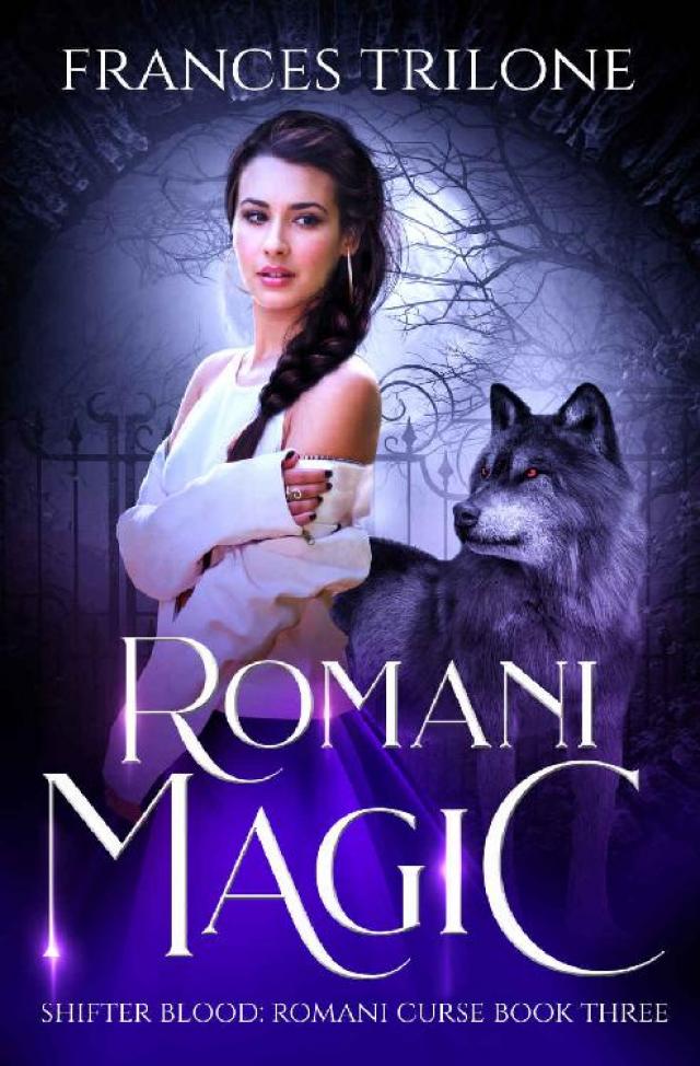 Romani Witch (Shifter Blood: Romani Curse Book&nbsp;2)