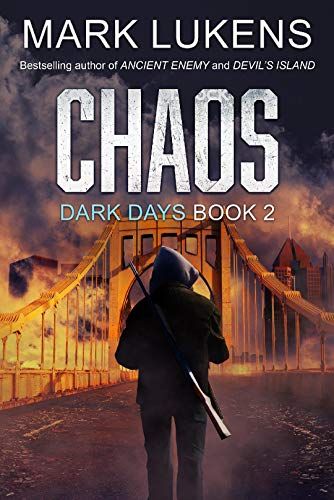 DARK DAYS: BOOK TWO A post-apocalyptic series by MARK&nbsp;LUKENS