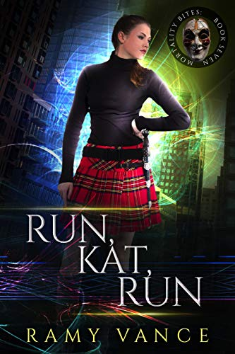 Run, Kat, Run and Encantado Dreams (Mortality Bites: Publisher’s Pack Book 4) by Ramy&nbsp;Vance